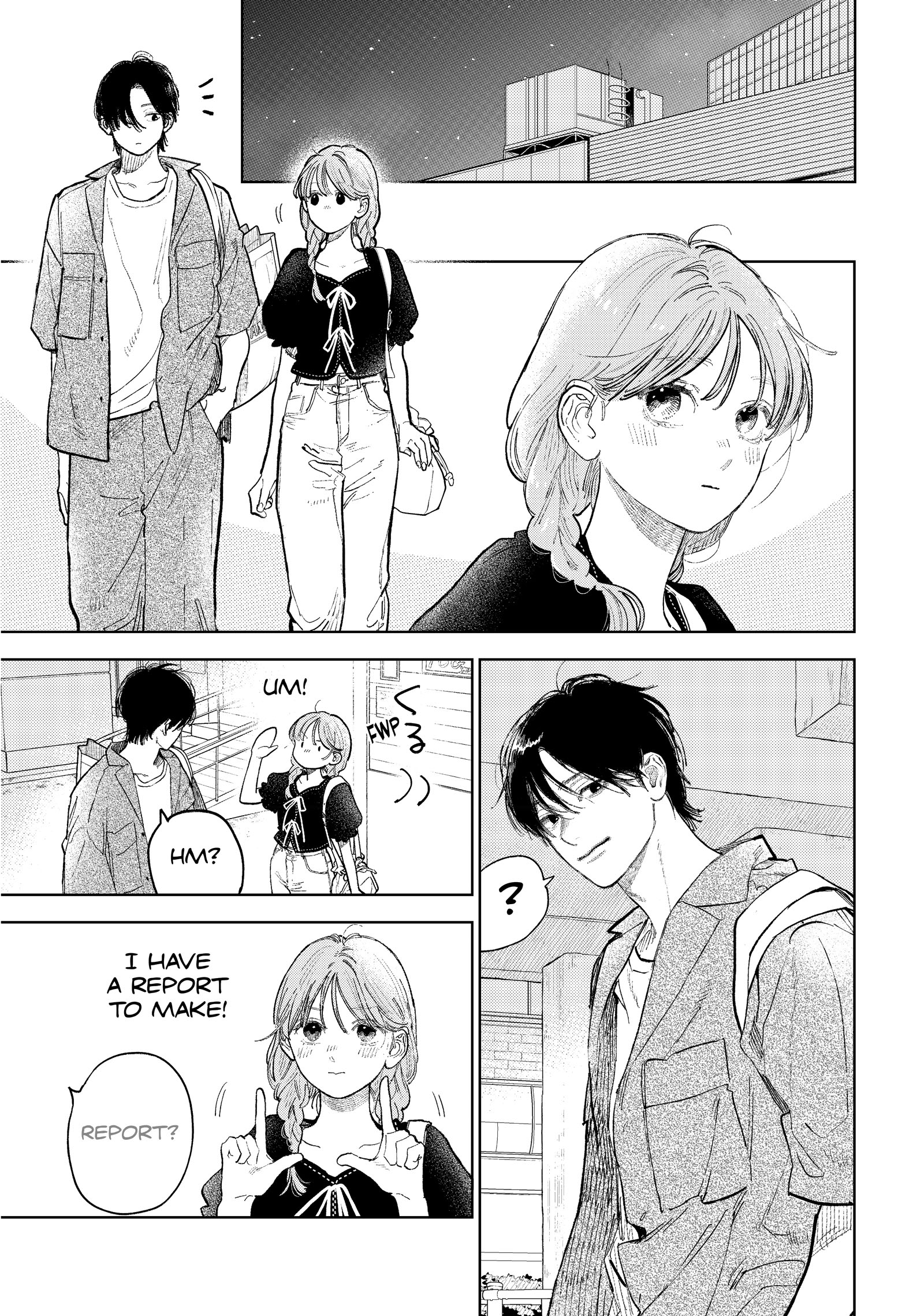 A Sign of Affection, Chapter 47 image 25